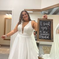 Brides of 2022 - Dress Pics! - 1