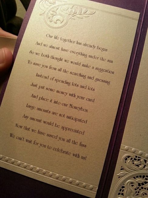 Got a friend's invitation today
