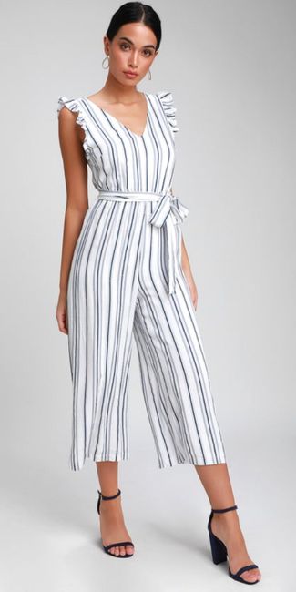 Show me your Rehearsal Dinner outfits!! :d - 1