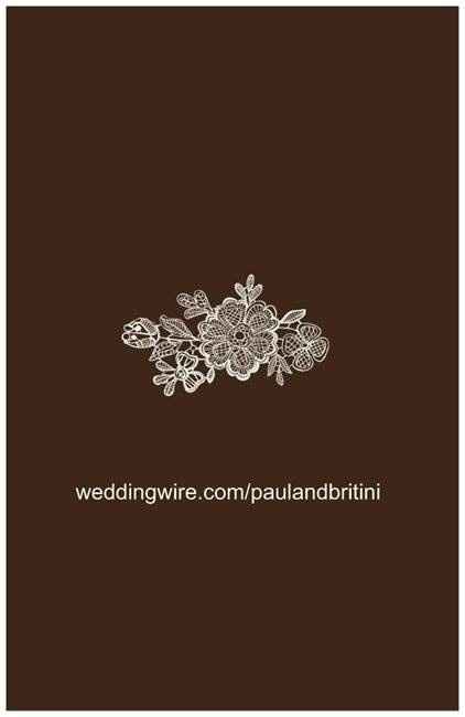 Looking for constructive criticism on wedding stationary!