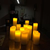 Flameless Candles - 2