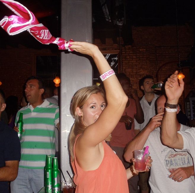 Bachelorette Party Weekend!!