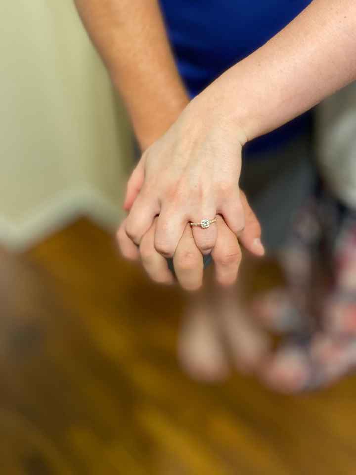 Brides of 2022! Show us your ring! - 1