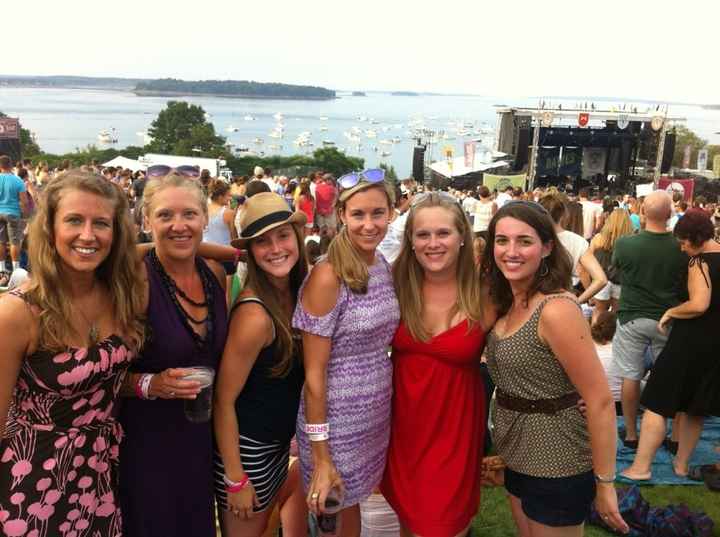 Bachelorette Party Weekend!!