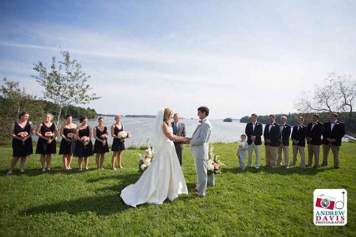 I'm Back and Married!!! (Pic heavy)