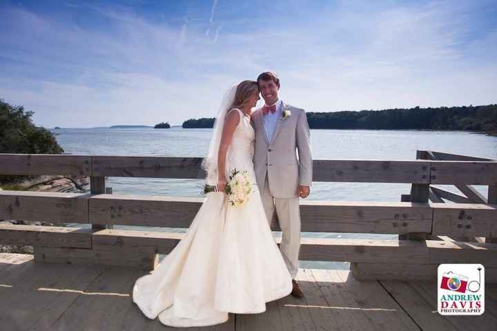 I'm Back and Married!!! (Pic heavy)