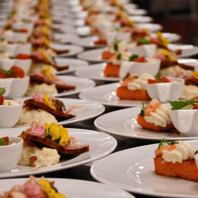 WEDDING MENU