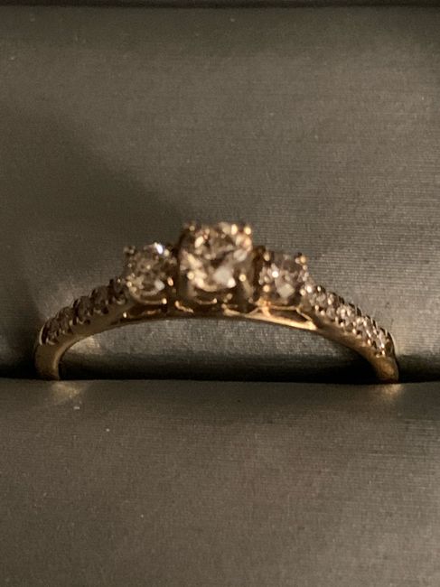 Brides of 2022! Show us your ring! 4