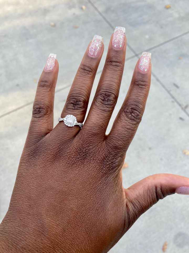 Brides of 2021! Show us your ring! - 1