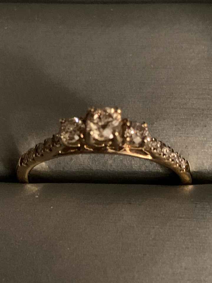 Brides of 2022! Show us your ring! - 1