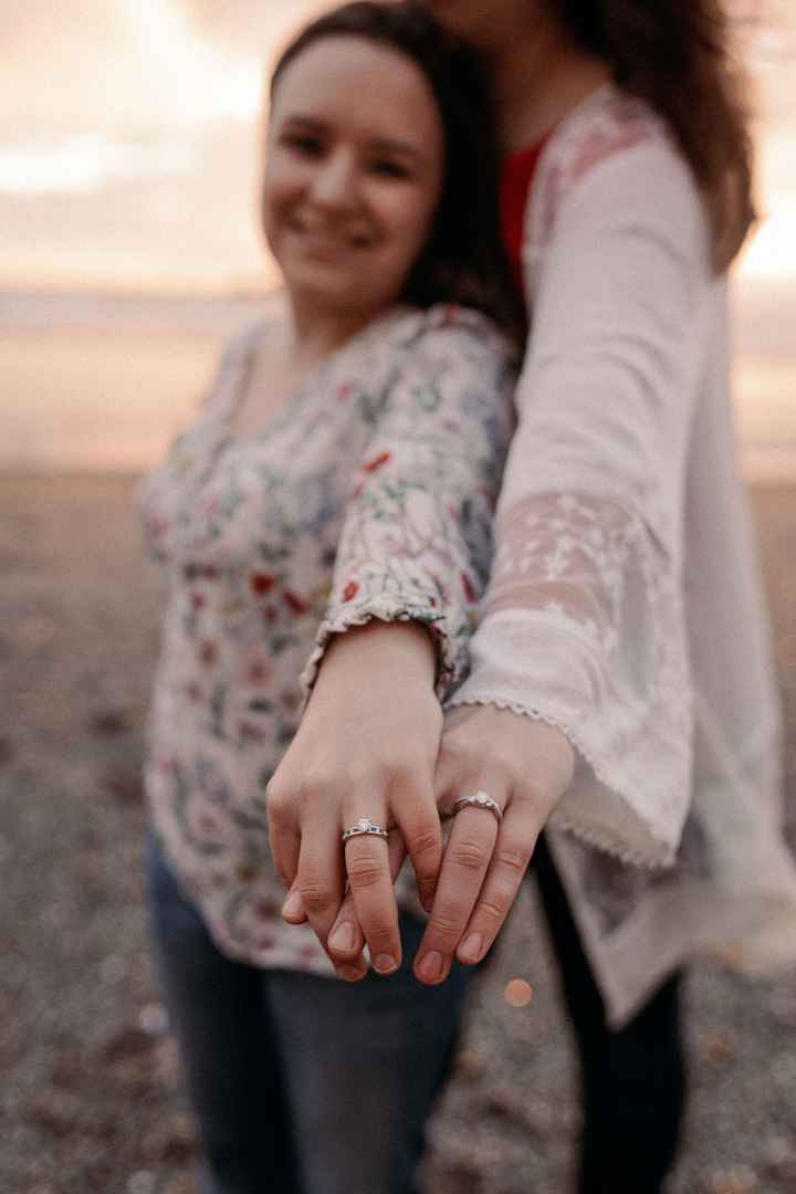 2023 Brides - Show us your ring! 15