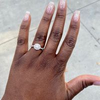 Brides of 2021! Show us your ring! - 1