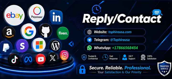 Buy Verified PayPal Accounts