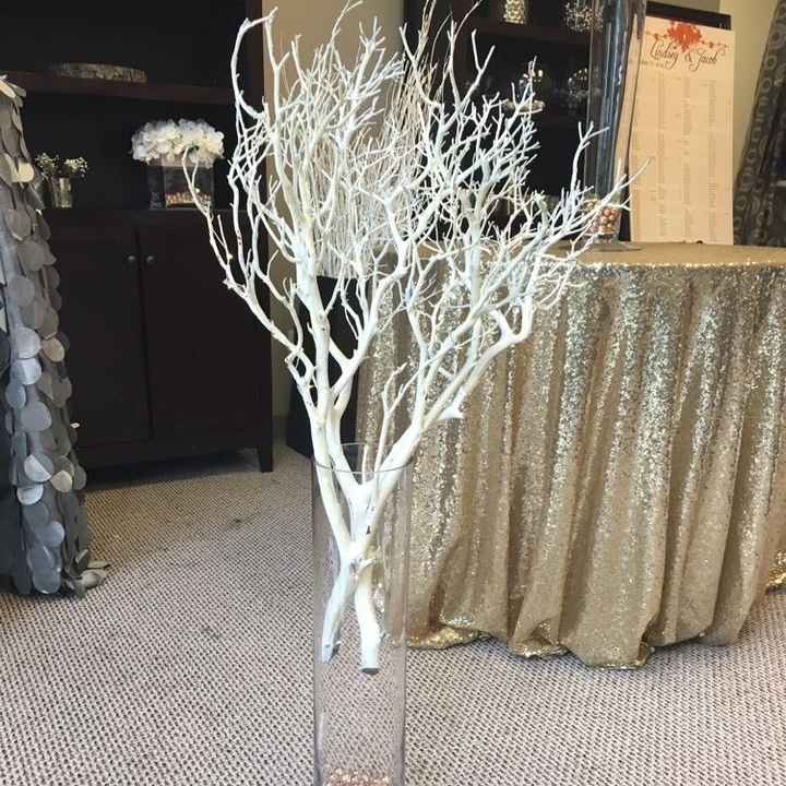 Let me see your Blush & Gold Spring Wedding decor :)
