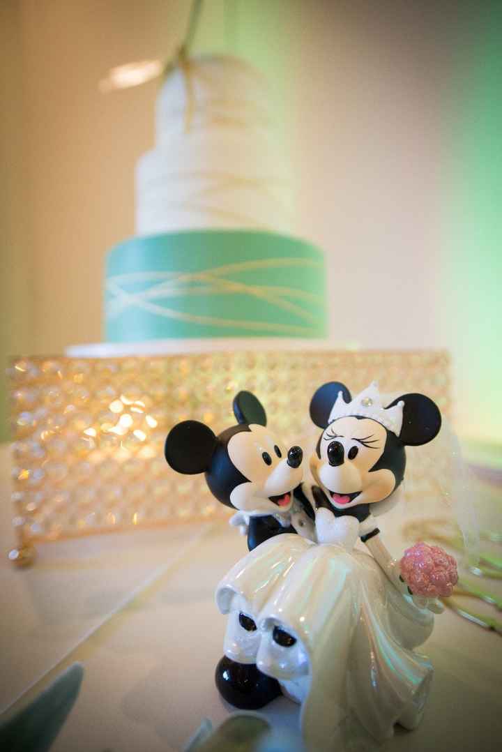 Husband bought this for me after proposing to me at the grand opening of Shanghai Disneyland.