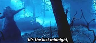 last midnight