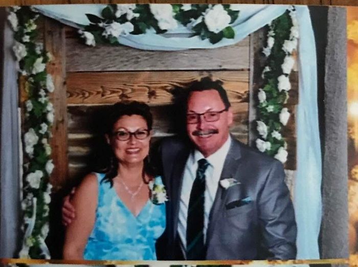 A picture from our photobooth
