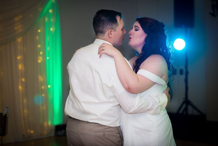 Last dance: "At the Beginning with You" from Anastasia
