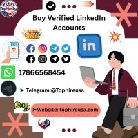 Buy Verified LinkedIn Accounts