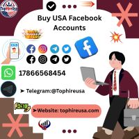 Buy USA Facebook Accounts BMC
