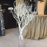 Let me see your Blush & Gold Spring Wedding decor :)