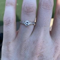 Brides of 2022! Show us your ring! - 1