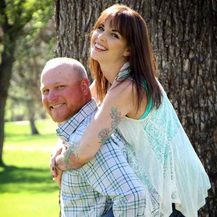 Favorite engagement photo.