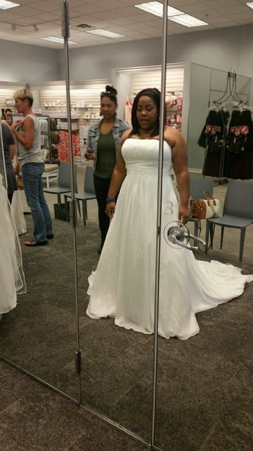 Let's see your dresses!!!