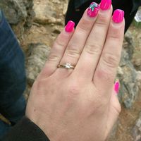 Let's see those rings!