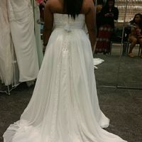 I FINALLY SAID YES TO THE DRESS!