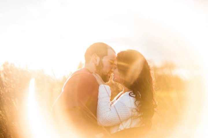 Engagement photo sneak peeks!