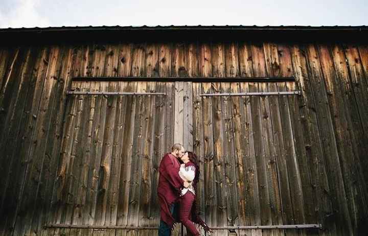 Engagement photo sneak peeks!