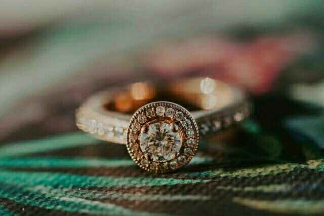 Let me see those pretty rings!!