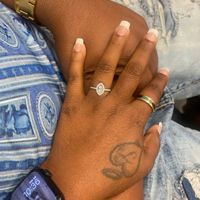 2023 Brides - Show us your ring! - 1