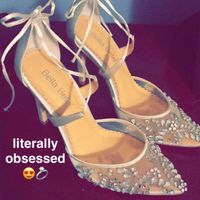 Show me your shoes!!