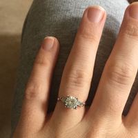 Let me see those pretty rings!!