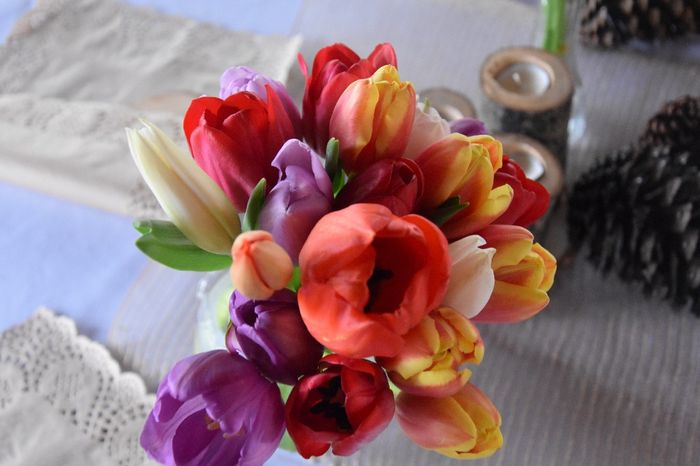 The bouquet