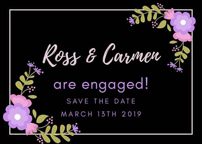 Thoughts on digital Save The Dates? - 1