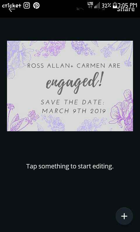 Thoughts on digital Save The Dates? - 2