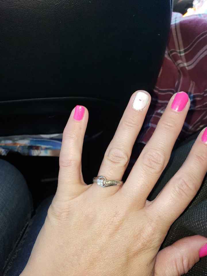 Brides of 2020!  Show us your ring! - 1