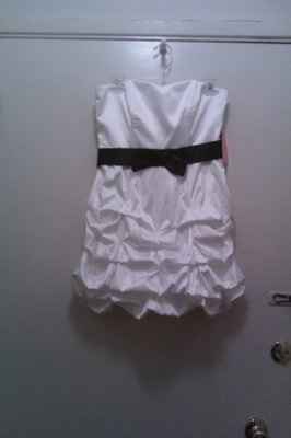 Was: Wedding Reception Dress - Now: Bachelorette Party Dress