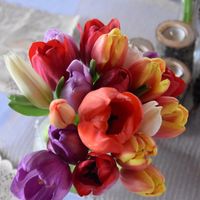 The bouquet