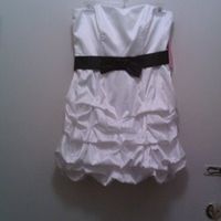 Was: Wedding Reception Dress - Now: Bachelorette Party Dress