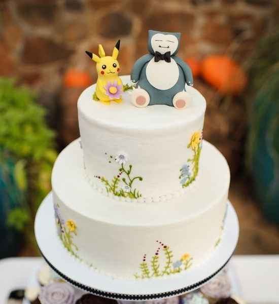 Let me see your cake inspo! - 1