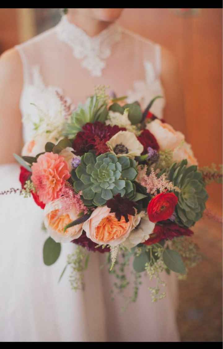 Show Me Your Bouquet 💐 - 1