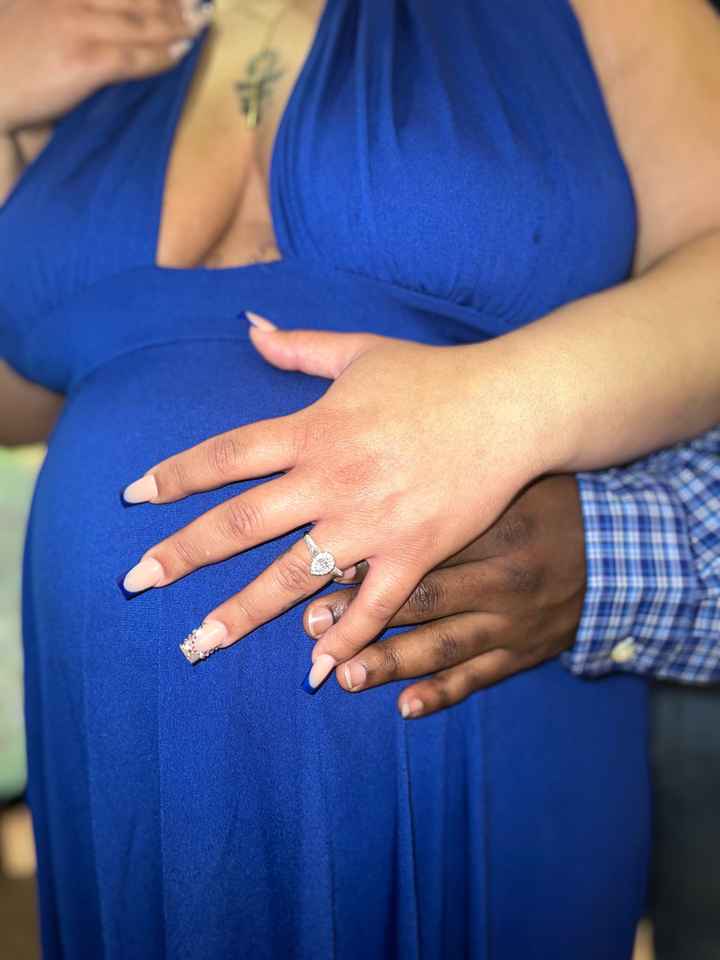 2024 Brides - Show us your ring! - 1