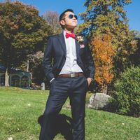 Groom attire - 1