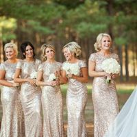 Bridesmaid dress search
