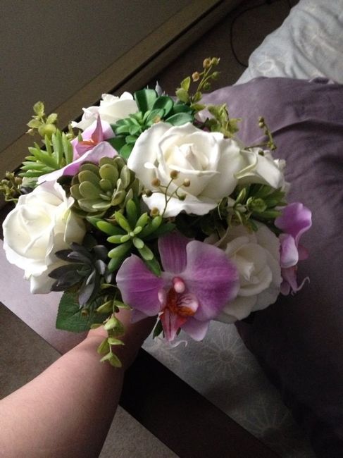 Show Me Your Bouquets