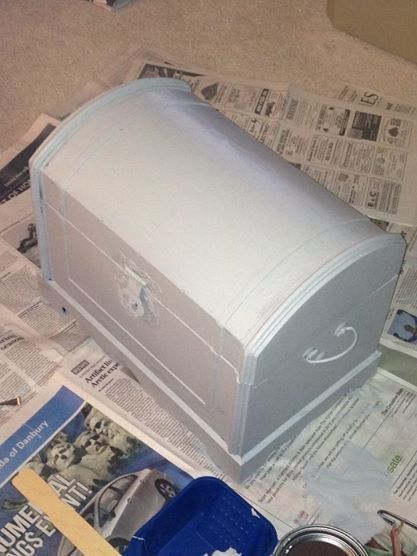 DIY cardboxes?